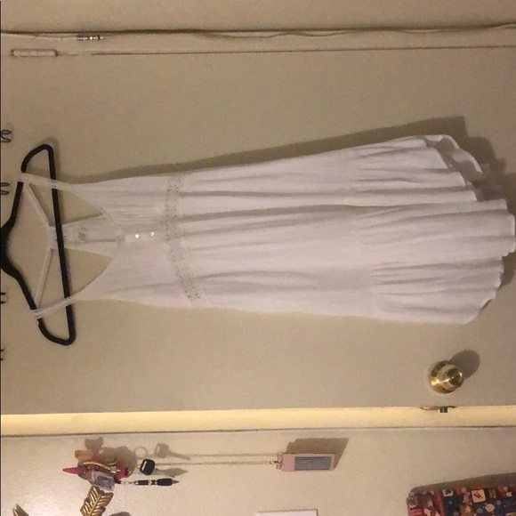 Volcom White Dress - Picture 2 of 12